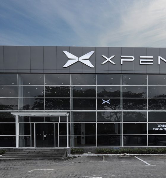 Xpeng Surabaya
