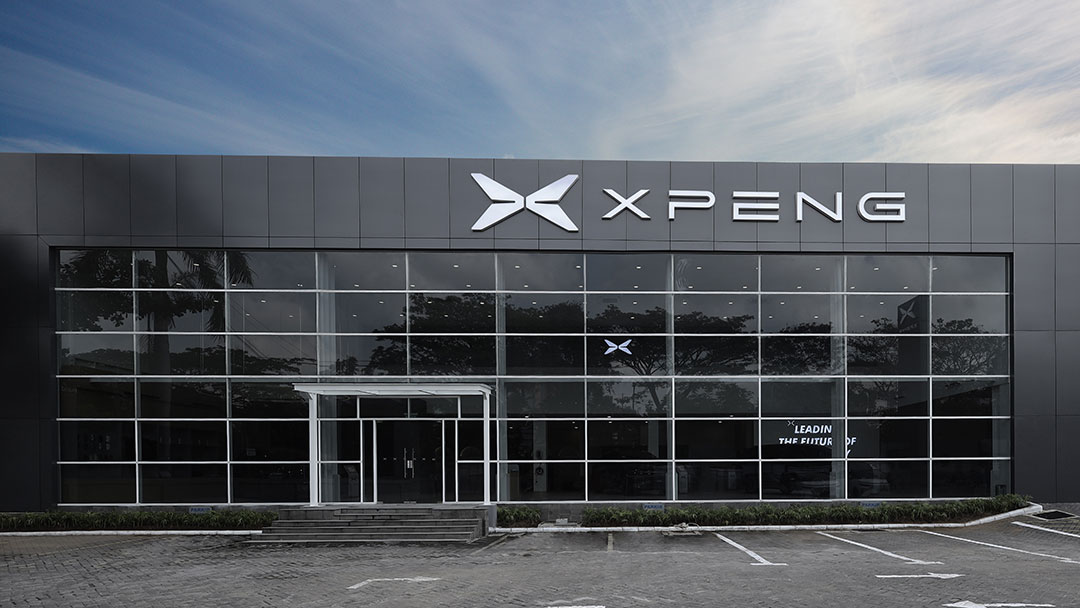 Xpeng Surabaya