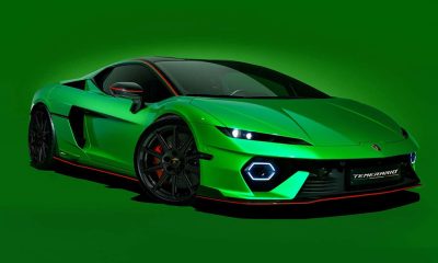 Lamborghini Temerario