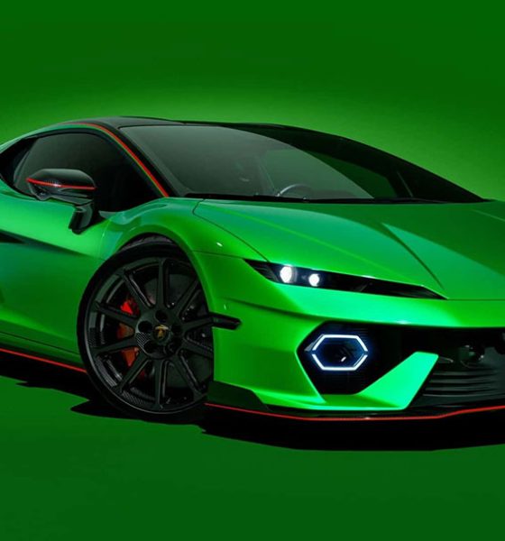 Lamborghini Temerario