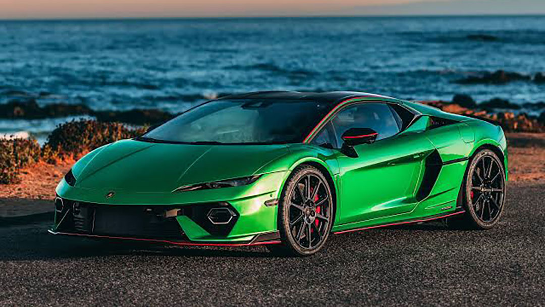 Lamborghini Temerario