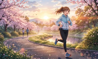 7 Manfaat Jogging