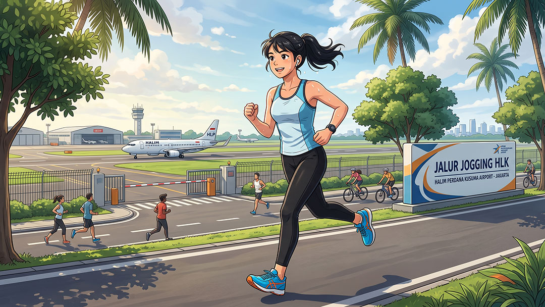 7 Manfaat Jogging