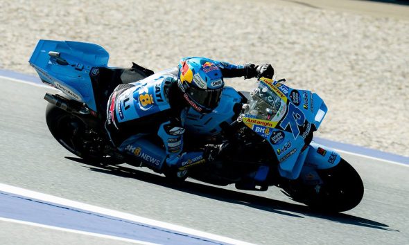 Alex Marquez