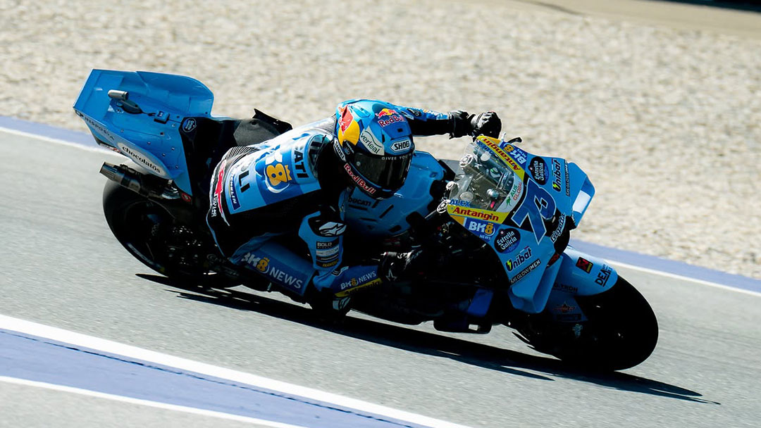 Alex Marquez