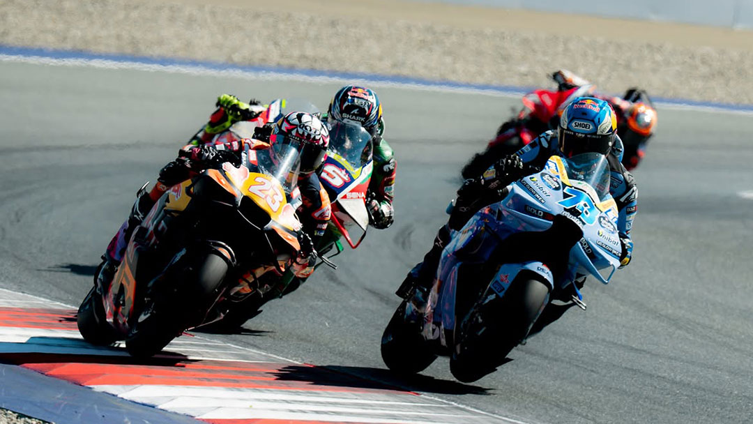 Alex Marquez