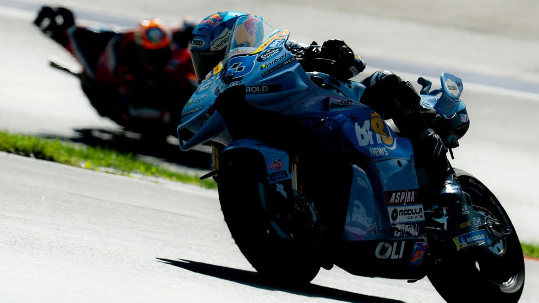 Alex Marquez