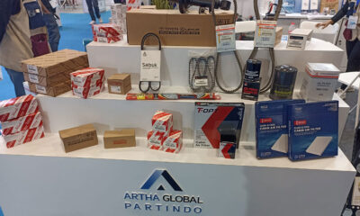Artha Global Partindo Buka Peluang Ekspor Suku Cadang Indonesia di Automechanika Jakarta 2026
