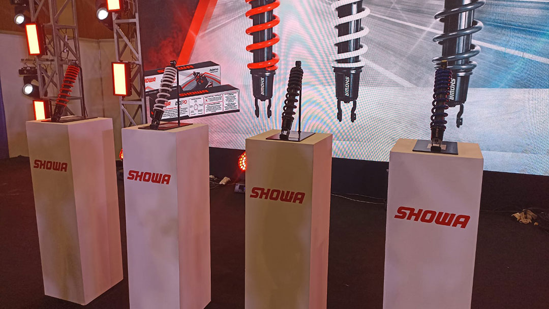 Astemo Showa Evo/PD