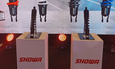 Astemo Showa Evo/PD