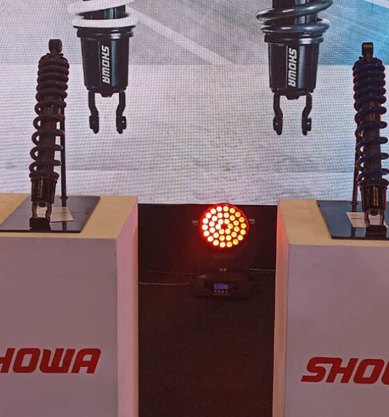 Astemo Showa Evo/PD