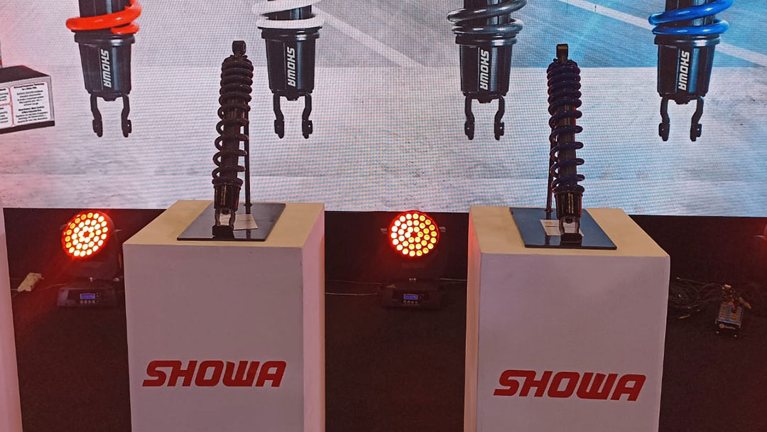 Astemo Showa Evo/PD
