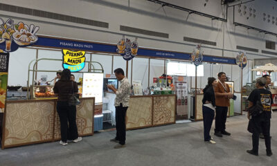 Ragam Kuliner Automechanika Jakarta 2026