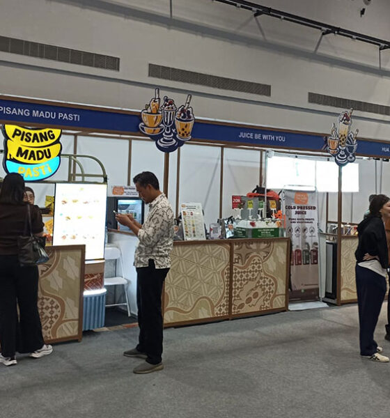 Ragam Kuliner Automechanika Jakarta 2026