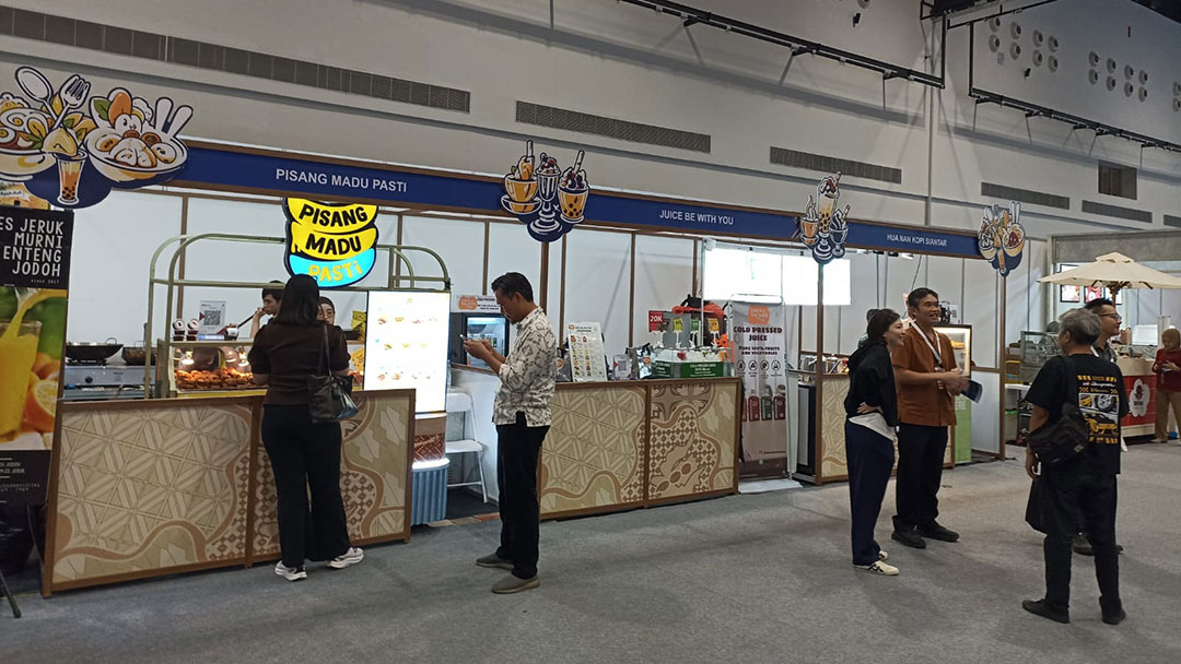 Ragam Kuliner Automechanika Jakarta 2026