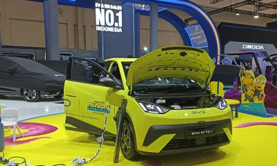 BYD Atto 1