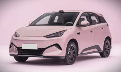 BYD Atto 1 gen 2