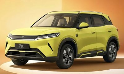 BYD Atto 2
