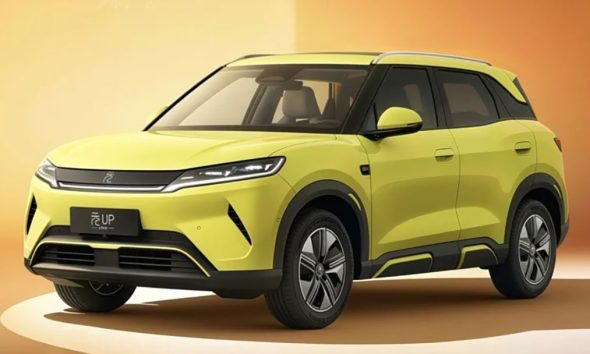 BYD Atto 2
