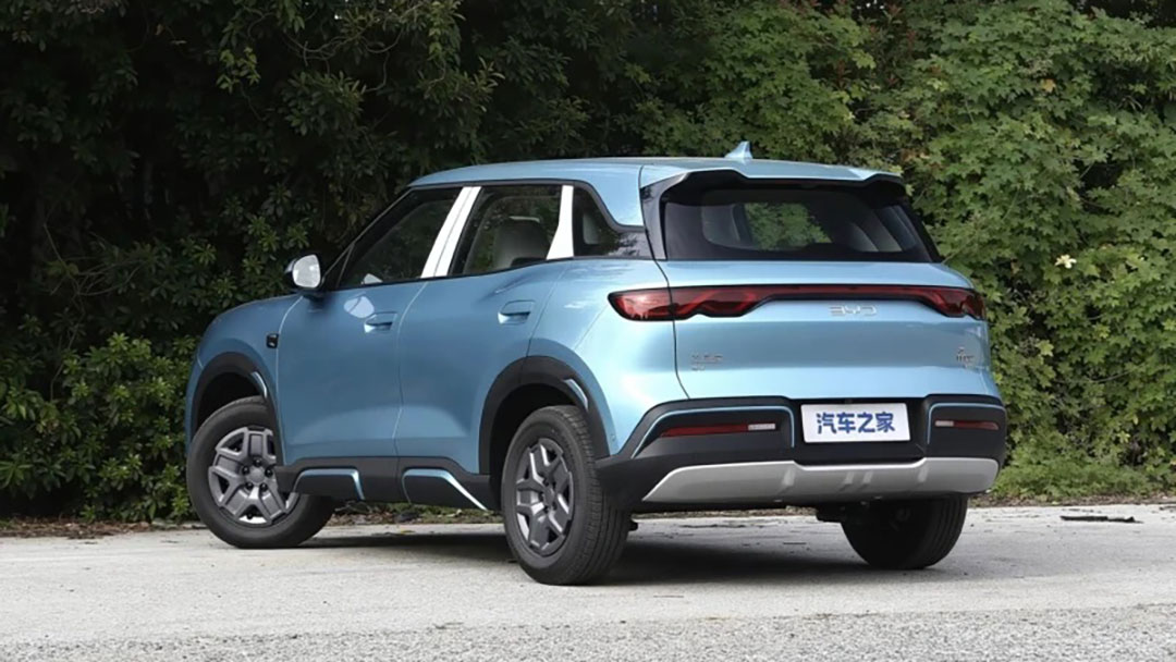 BYD Atto 2