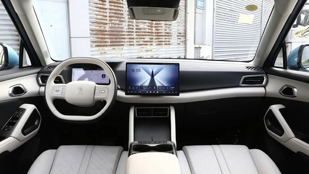 BYD Atto 2