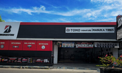 Toko Model Bridgestone