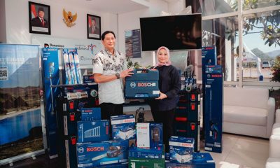 Teknologi Bosch di Balik MotoGP Mandalika