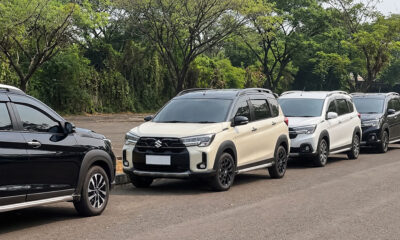 Cara Parkir Mobil