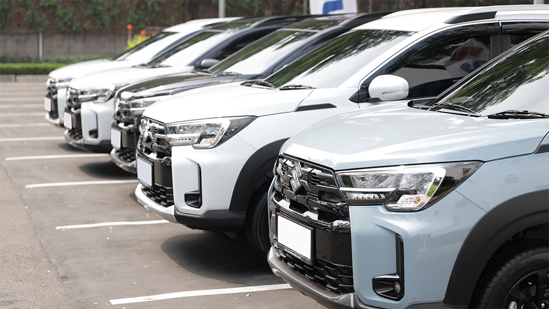 Cara Parkir Mobil