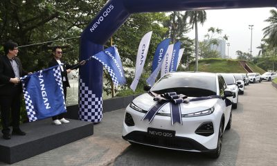 Changan Nevo Q05