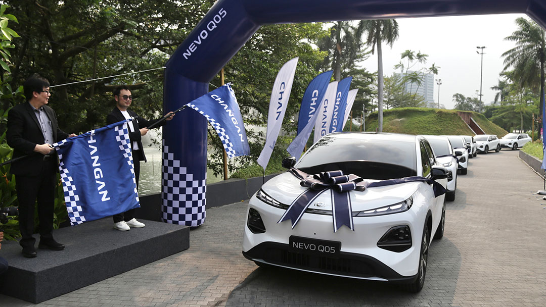 Changan Nevo Q05