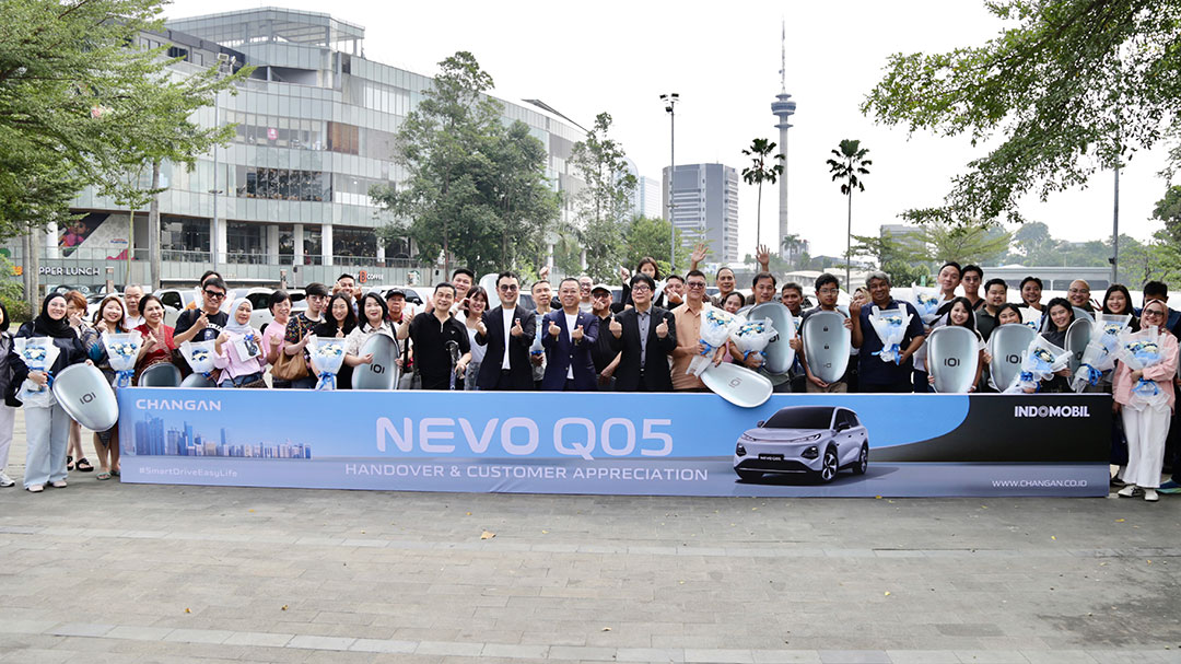 Changan Nevo Q05