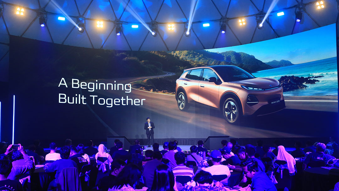 Changan Nevo Q05