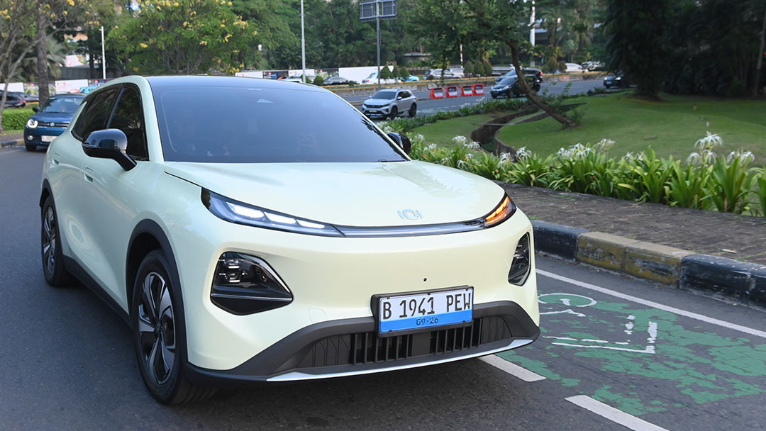Changan Nevo Q05