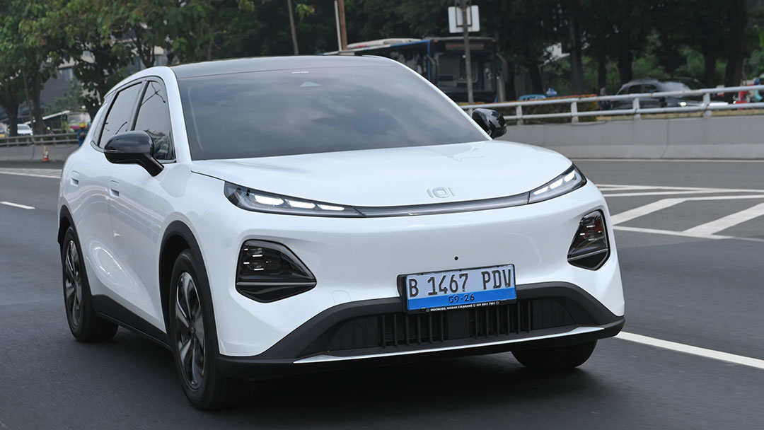 Changan Nevo Q05