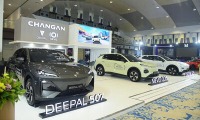 Changan di GIIAS Semarang 2026