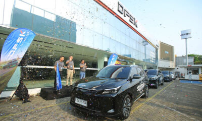 DFSK E5 Plus