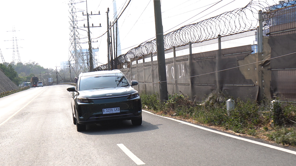 DFSK E5 Plus