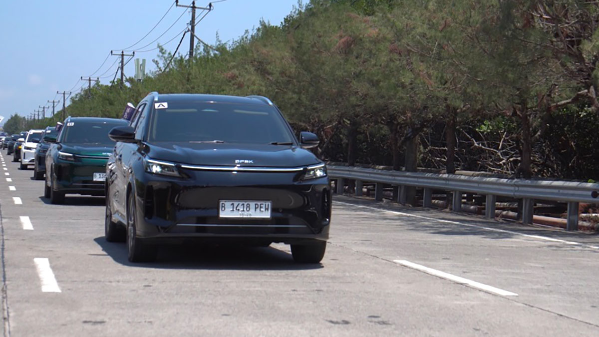 DFSK E5 Plus