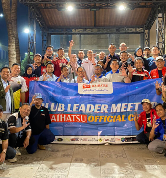 Daihatsu Club