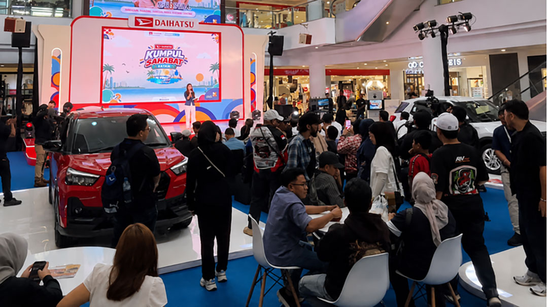 Daihatsu Kumpul Sahabat Batam
