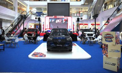 Daihatsu Kumpul Sahabat Batam
