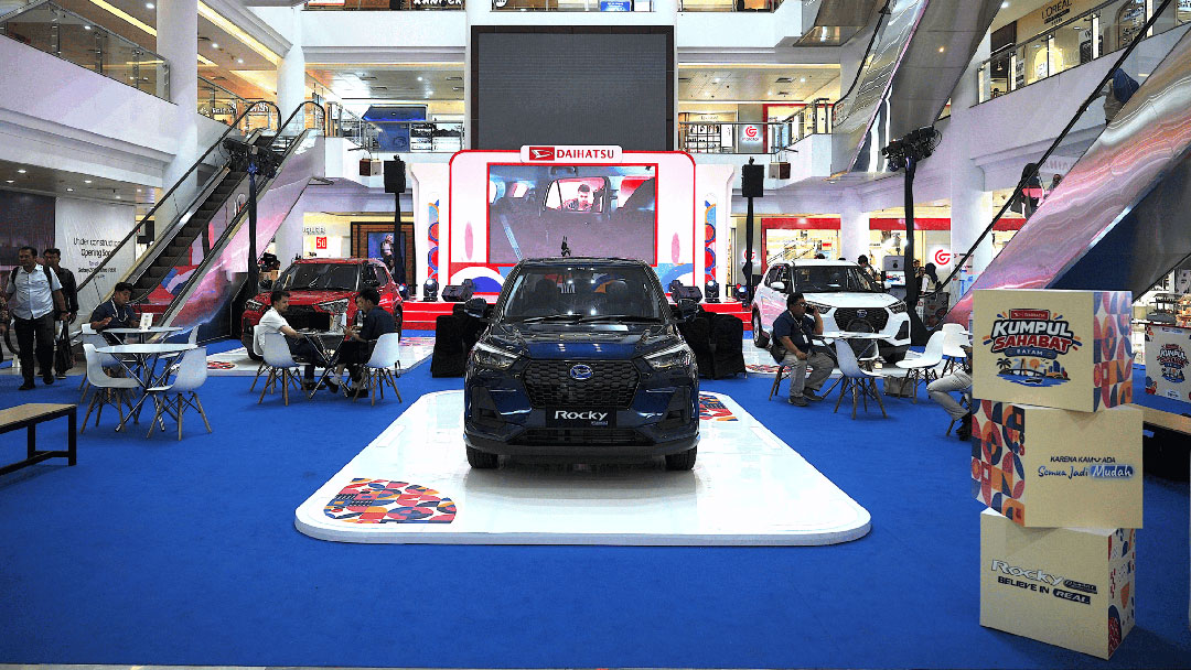Daihatsu Kumpul Sahabat Batam