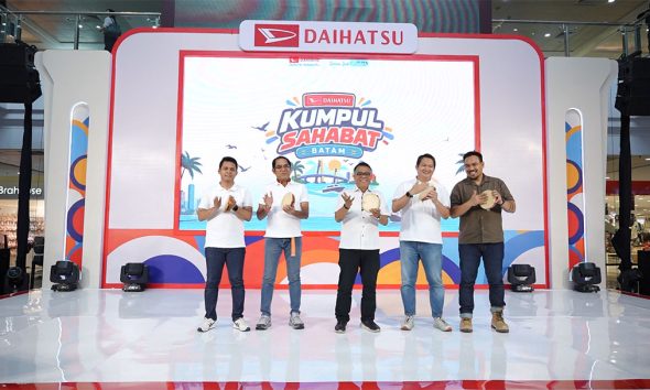 Daihatsu Kumpul Sahabat Batam