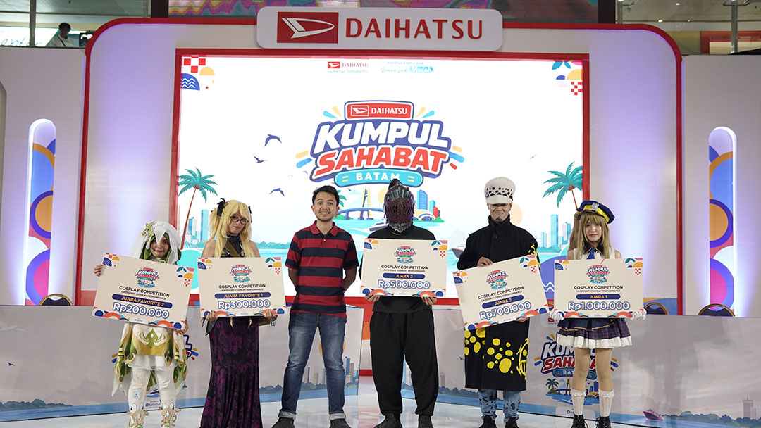 Daihatsu Kumpul Sahabat Batam