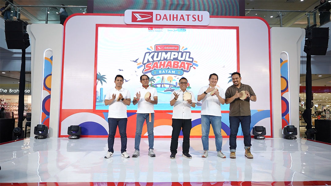 Daihatsu Kumpul Sahabat Batam