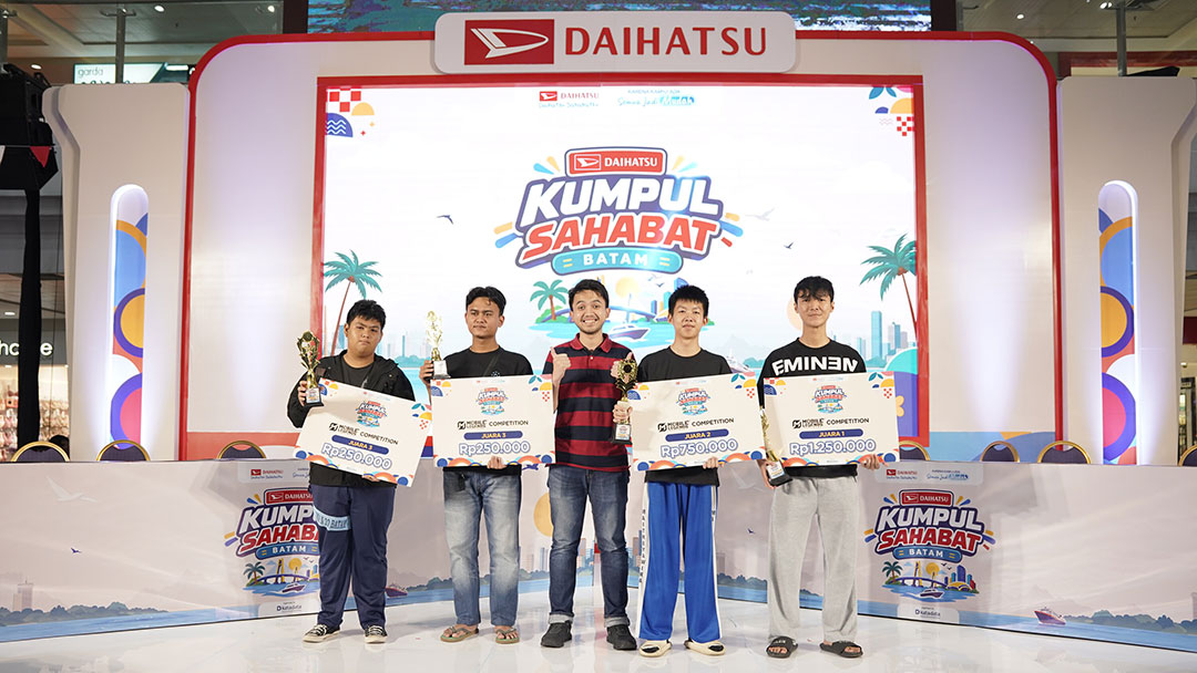Daihatsu Kumpul Sahabat Batam