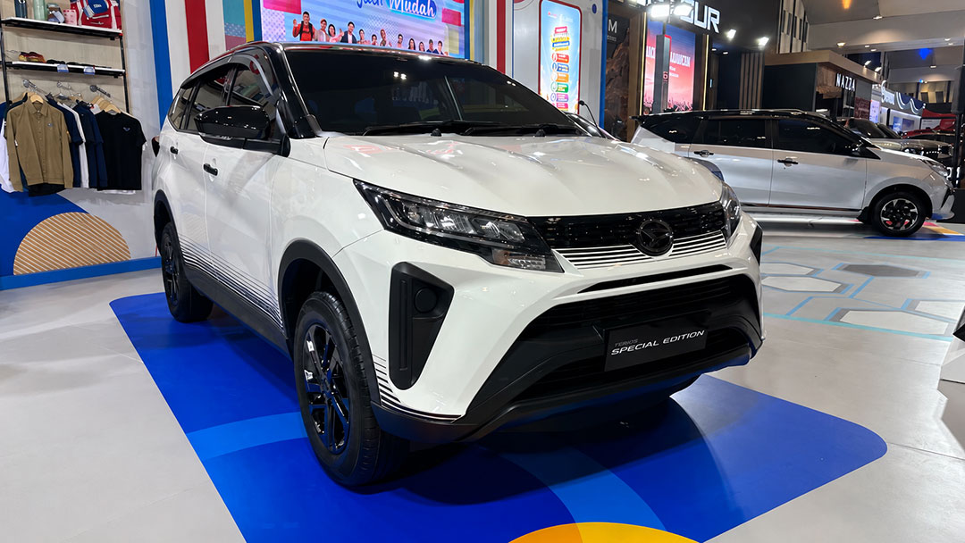 Daihatsu di GIIAS Semarang 2026