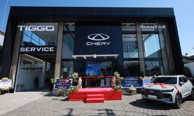 Dealer Chery Bali Gianyar