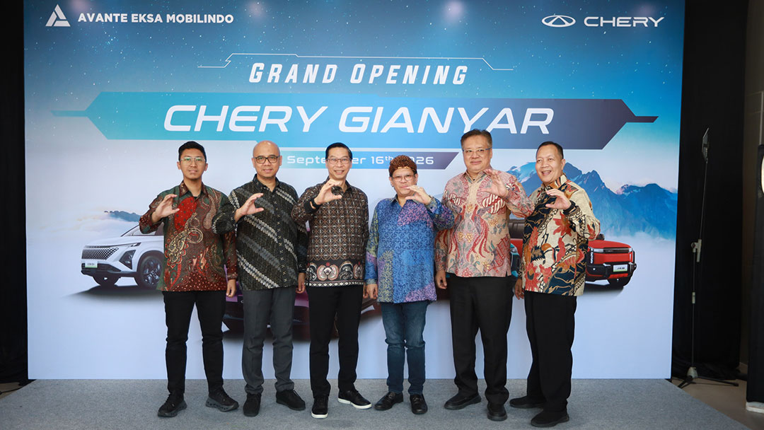 Dealer Chery Bali Gianyar